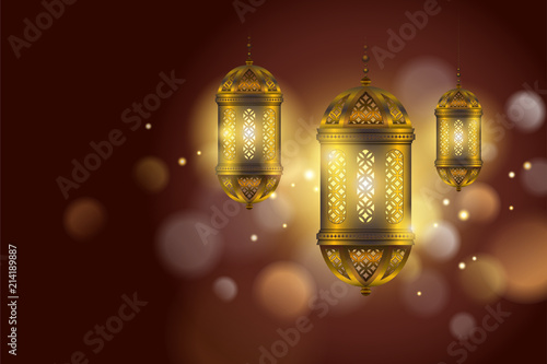 Islamic holiday background