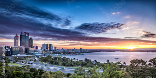 Perth Australia Beach