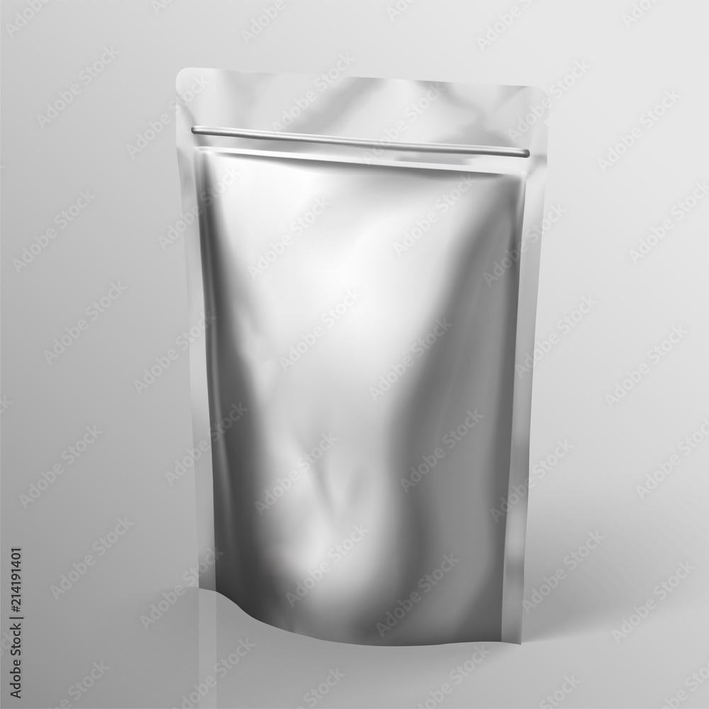 Silver foil pack Silver foil pack