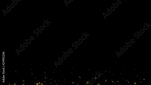 background. Fire sparks up to sky. Change screen mode in layer for use.