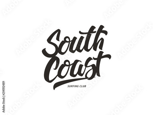 South coast surfing club script