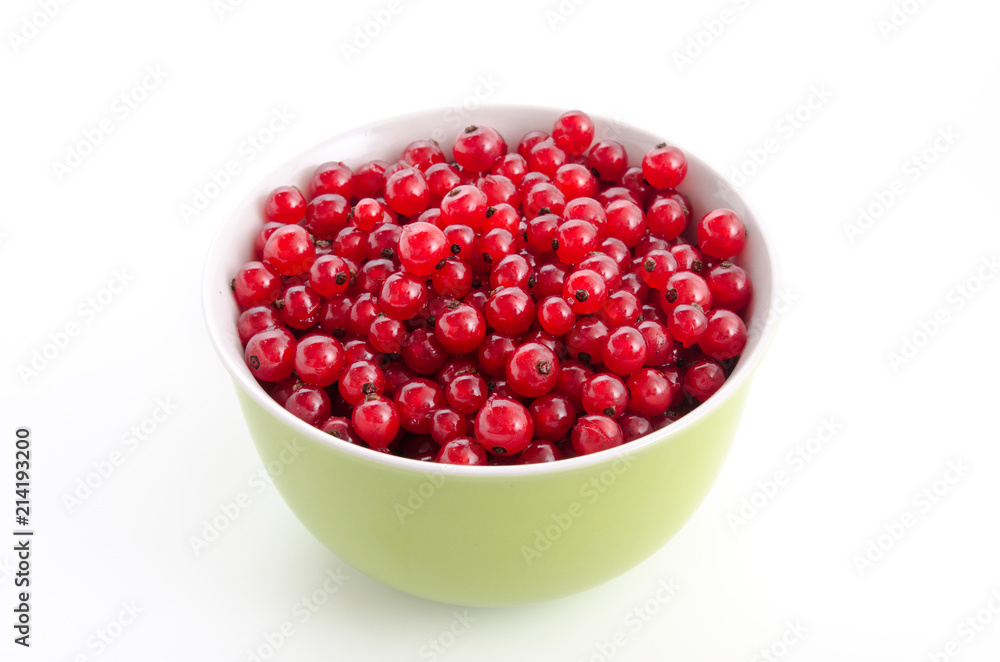 Rote Johannisbeeren Rote Johannisbeeren