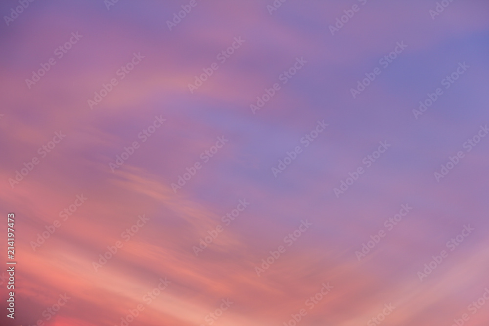  sky and Clouds Abstract background.