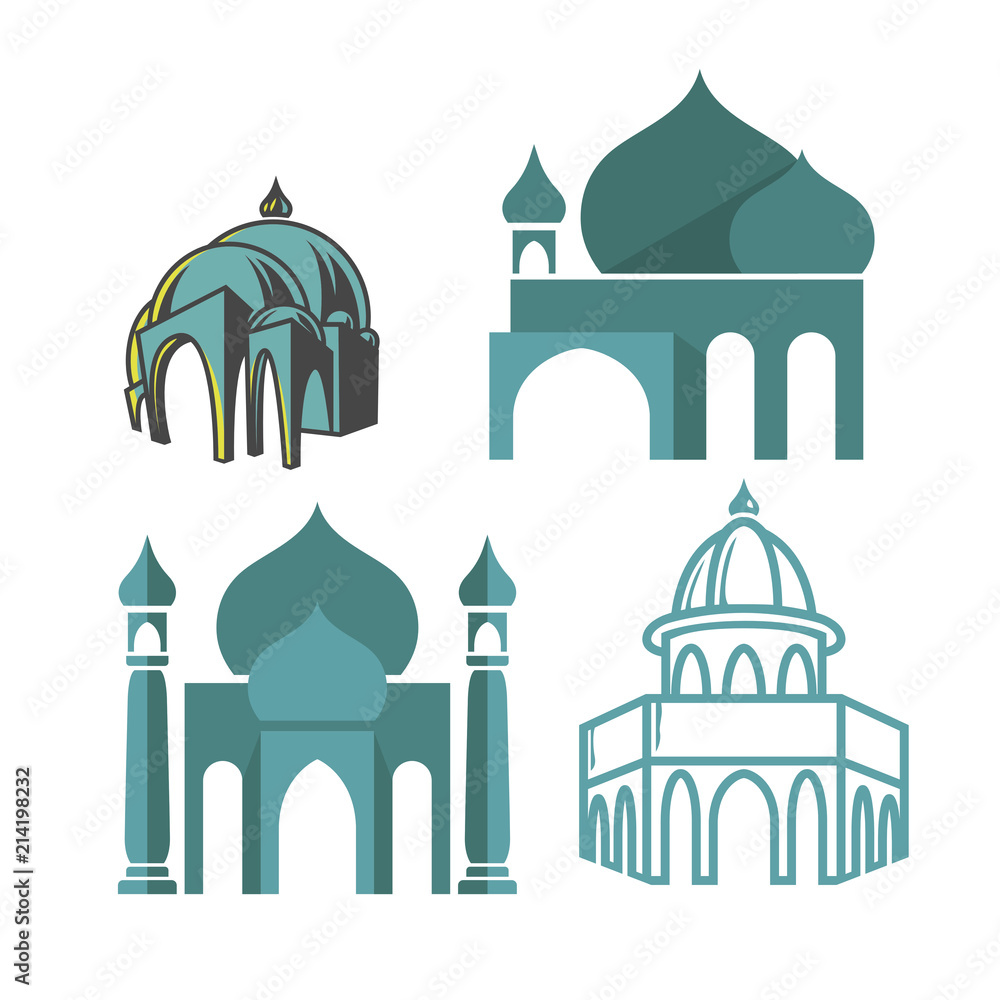 Arabic Symbol, Icon Religion