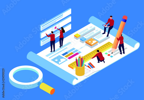 Business planning blueprint