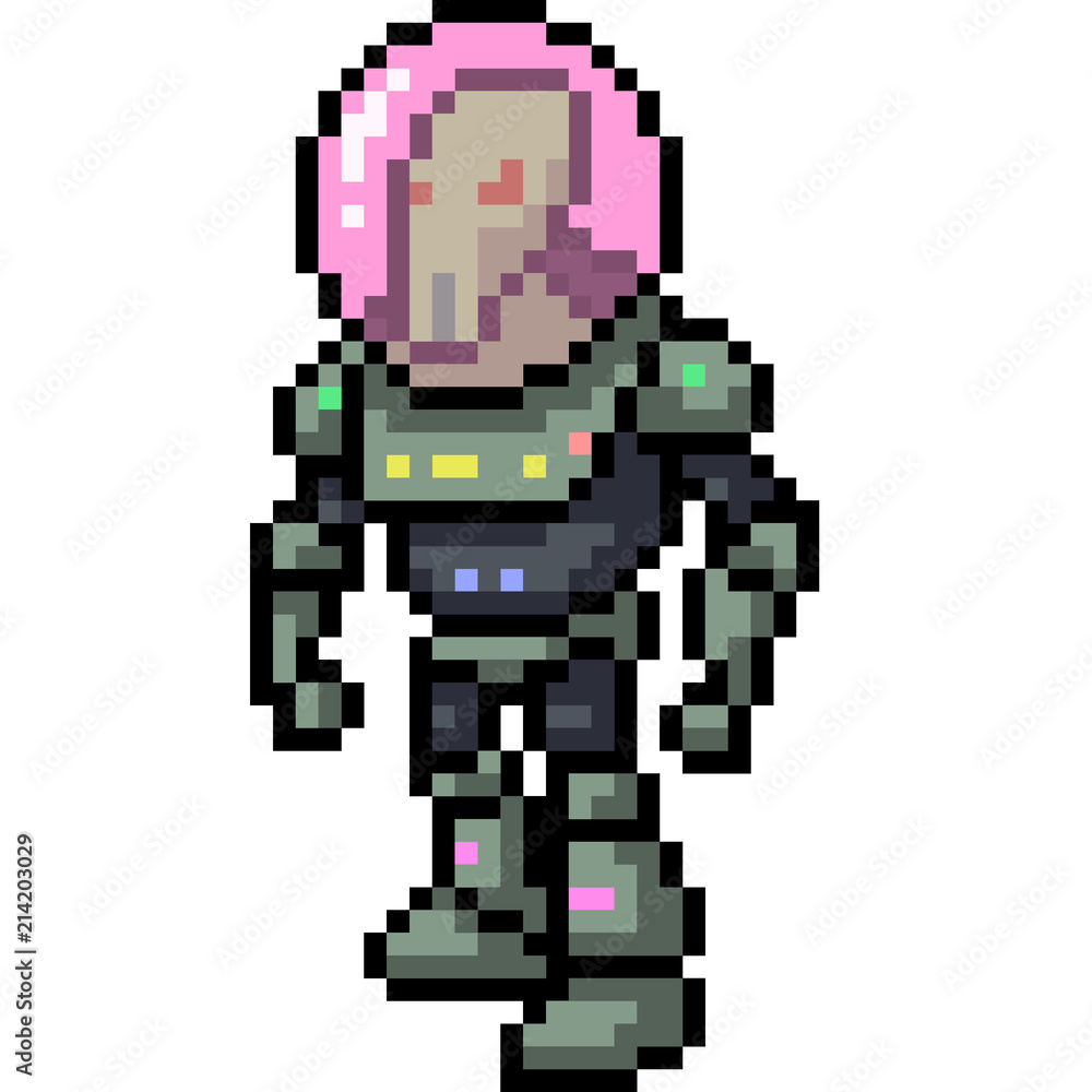 32x32 pixel art of an alien rpg character