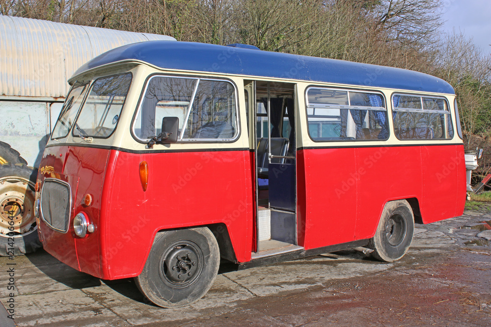 Vintage Bus