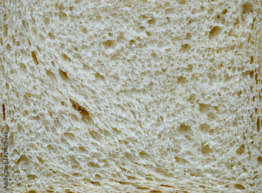 A bread texture