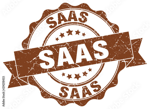 saas stamp. sign. seal