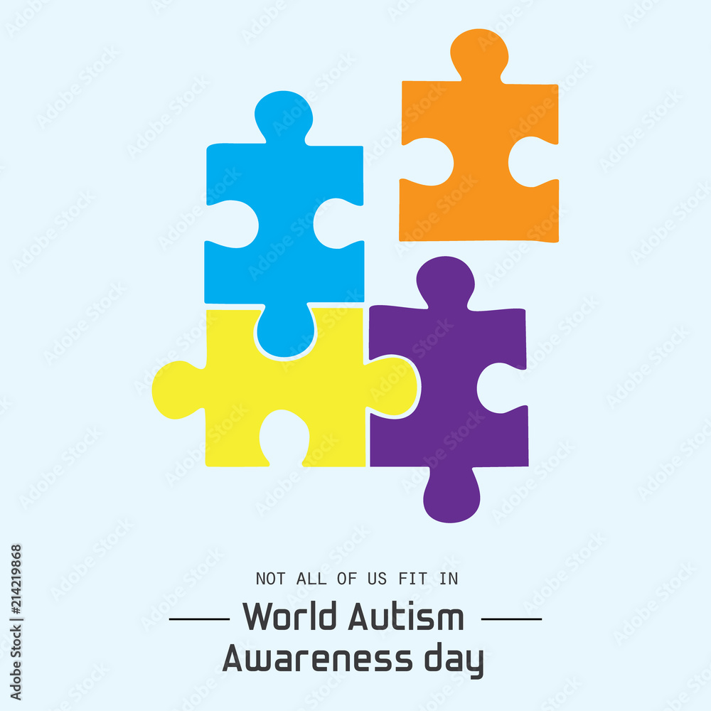 World autism awareness day