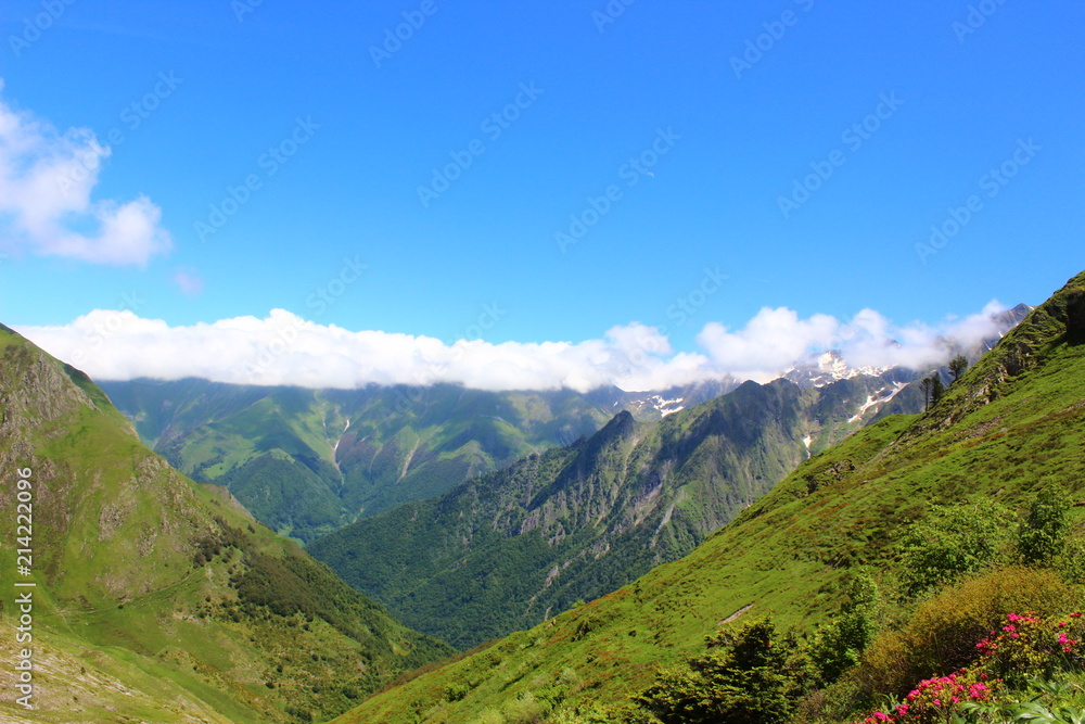 Ariège, Haut-Couserans. Ariège, Haut-Couserans.
