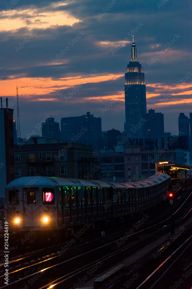 New York Transit Railway
