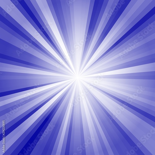 Sunbeams, abstract background