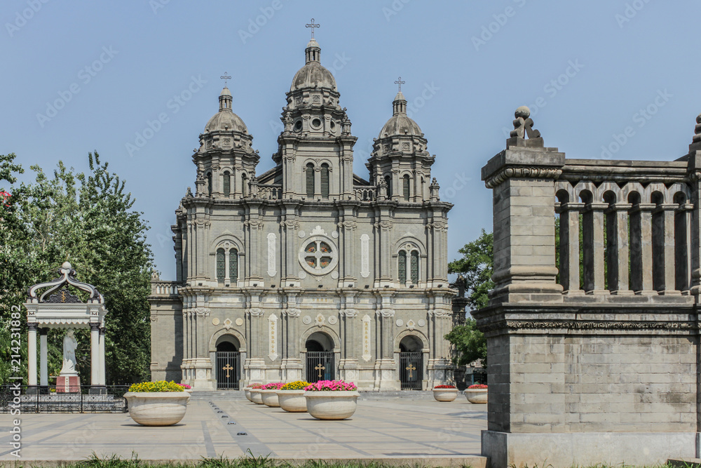 Obraz premium China 2010