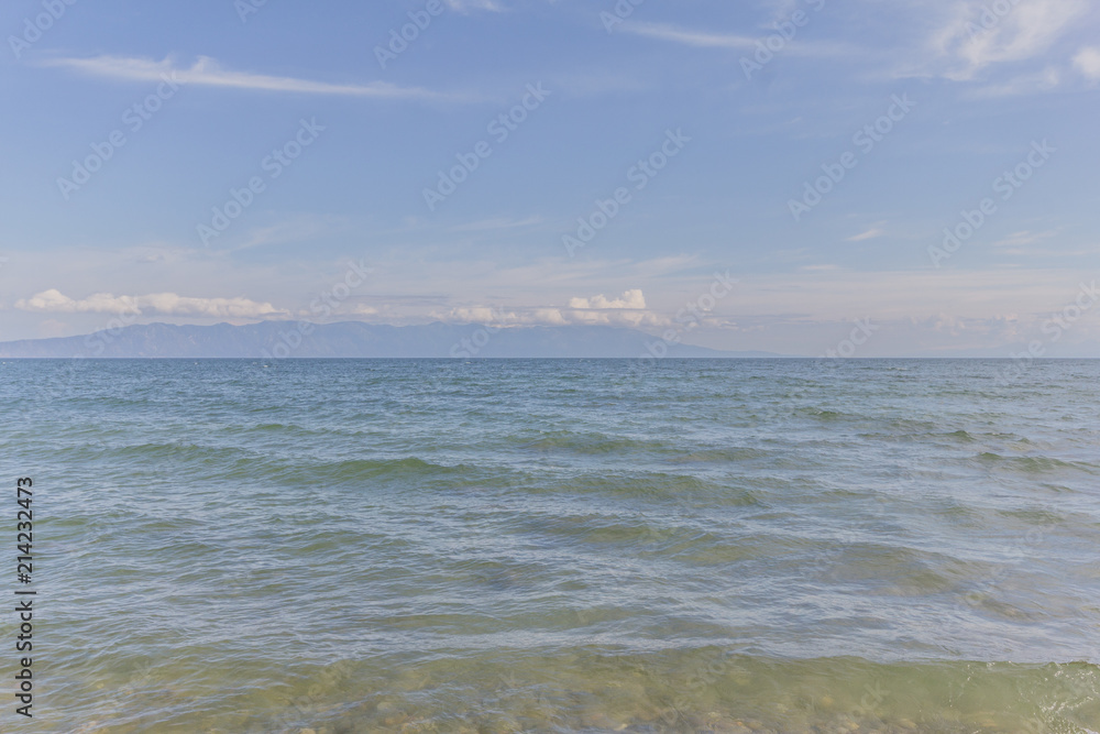 Obraz premium Baikal