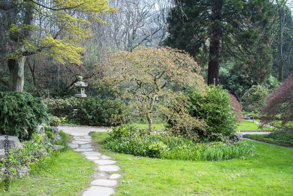 japanese garden leverkusen