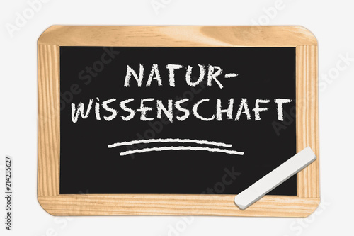 Naturwissenschaft 