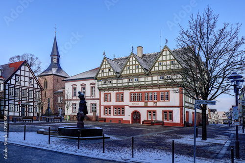 Rathaus Blomberg