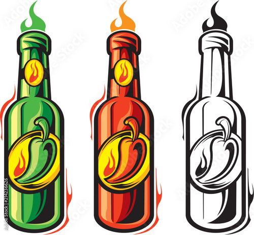 Hot sauce