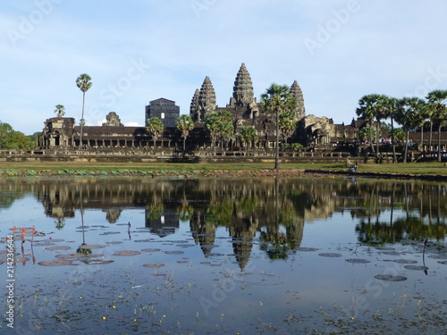 Angkor Wat © FChau