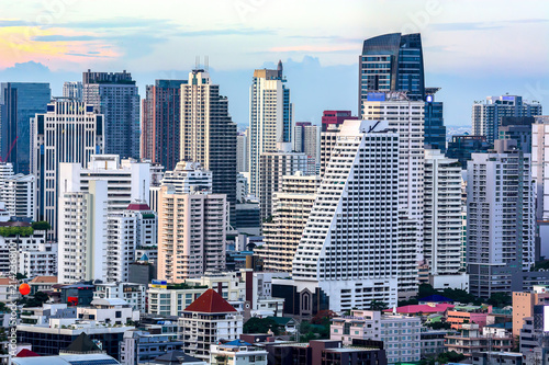 Photography ondominium Bangkok, Thailand