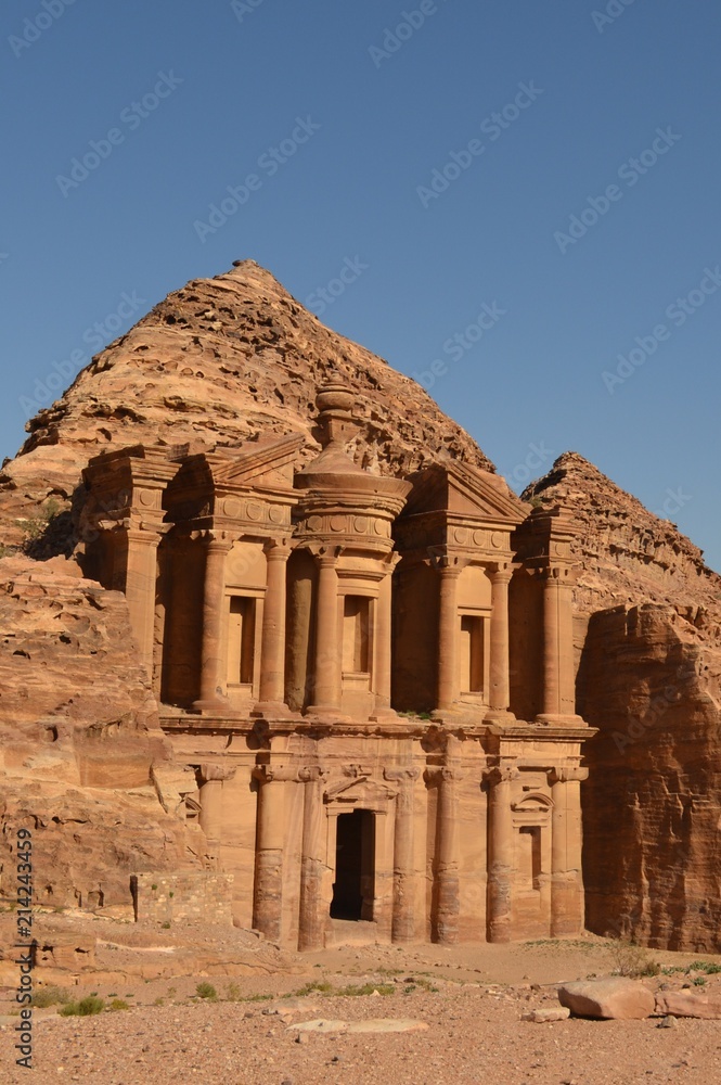 Travel to Jordan