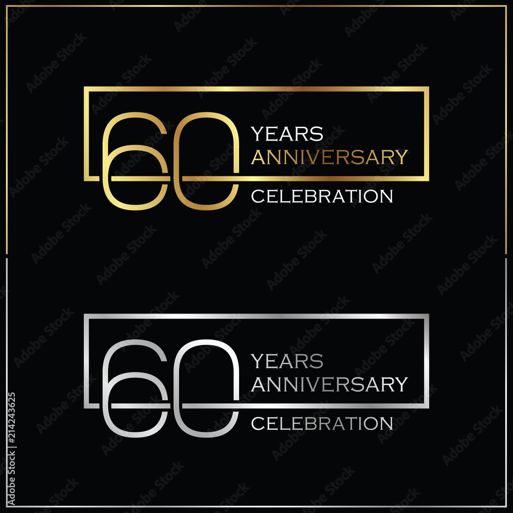 60th years anniversary celebration background 60th years anniversary celebration background
