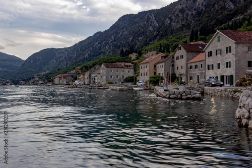 Boka Bay, Montenegro