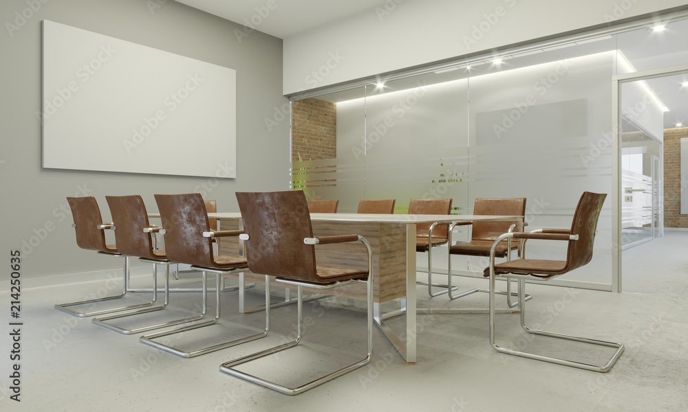 Fototapeta premium Интерьер