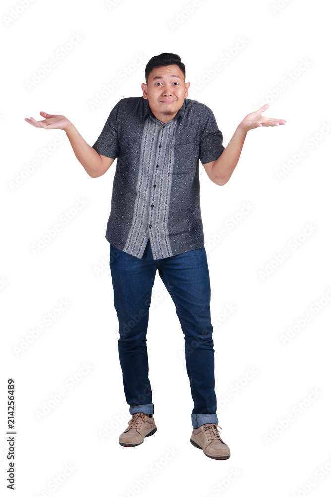 I Dont Know Gesture I Dont Know Gesture