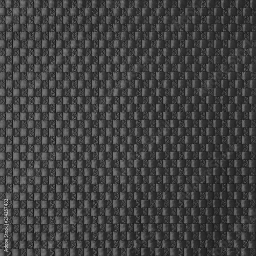 black leather texture or background