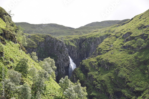 Falls of Glomach, Scotland