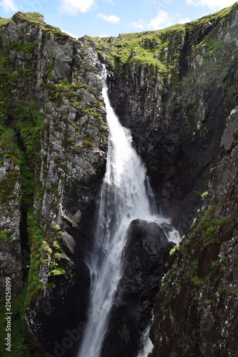 Falls of Glomach, Scotland