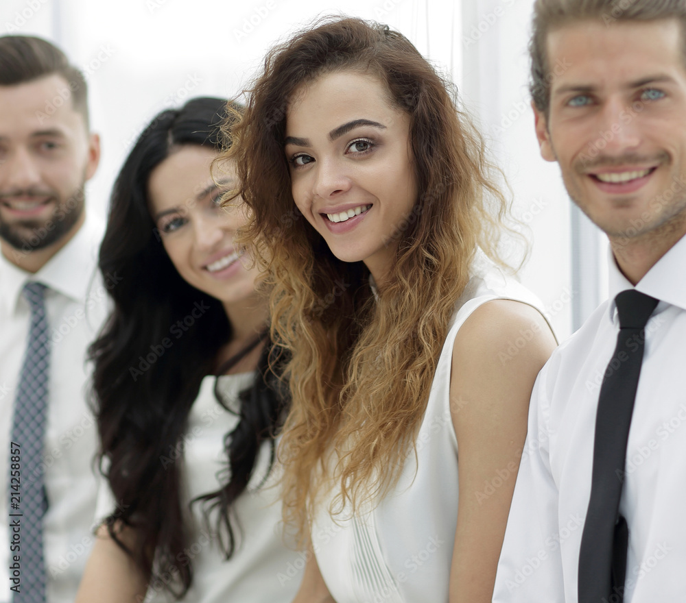 closeup.successful business team. closeup.successful business team.