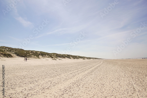 beach view