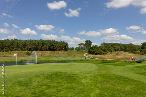 Golf Course
