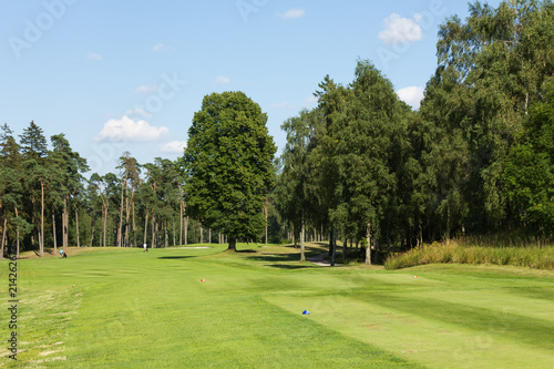 Golf Course