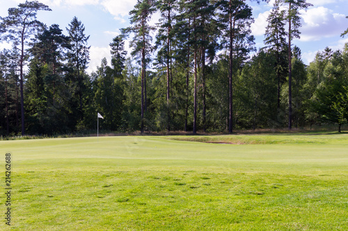 Golf Course