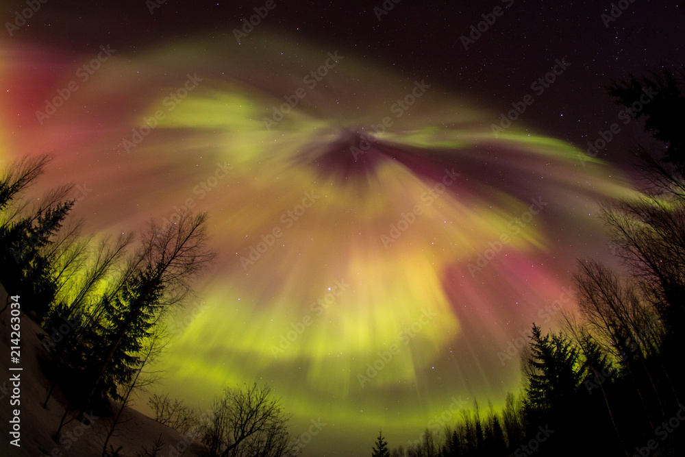 Northern lights Northern lights
