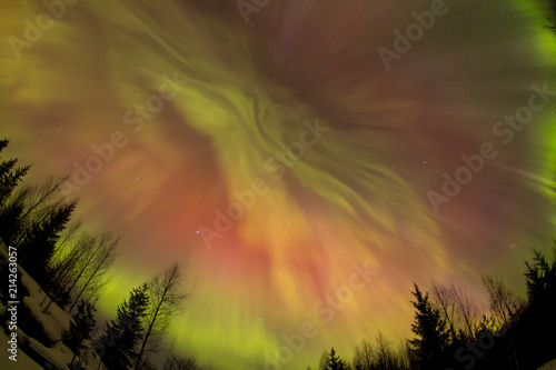 Northern lights