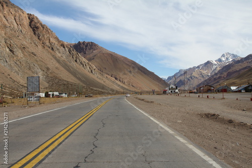 estrada panamericana - argentina