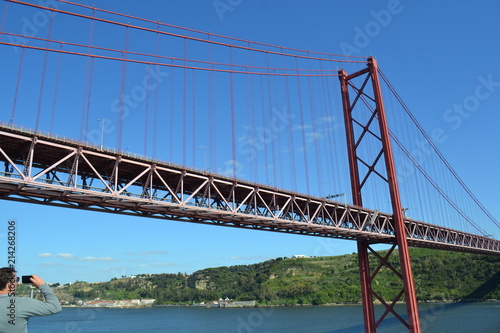 Lisbon Bridge