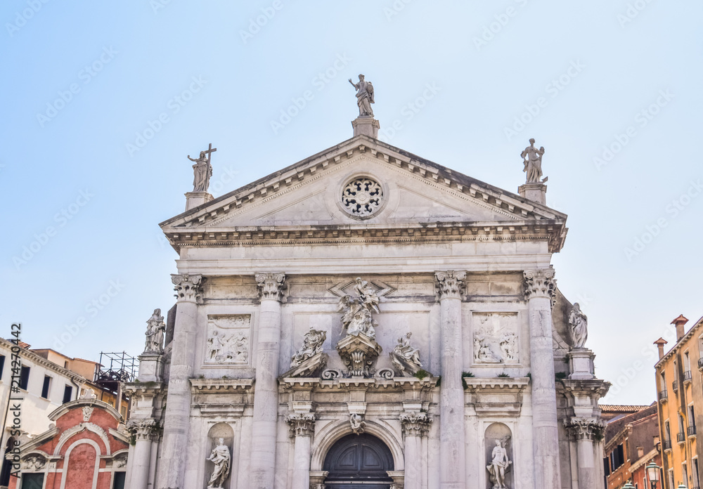 Venice & Catholicism