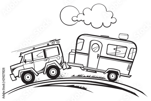 Camping