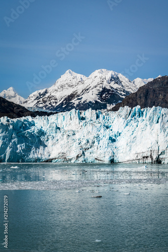 Glacier Bay - Margerie Glacier