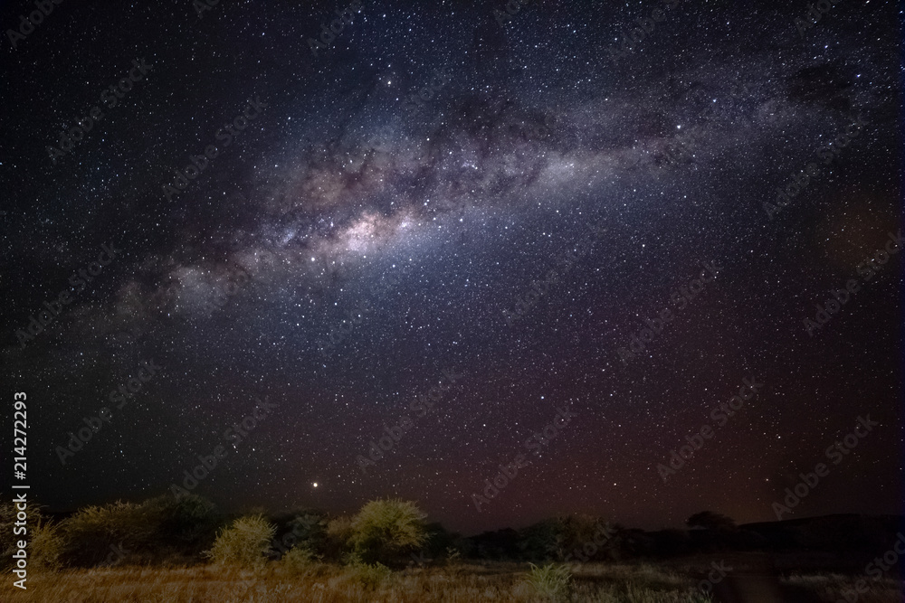 Africa Milkyway