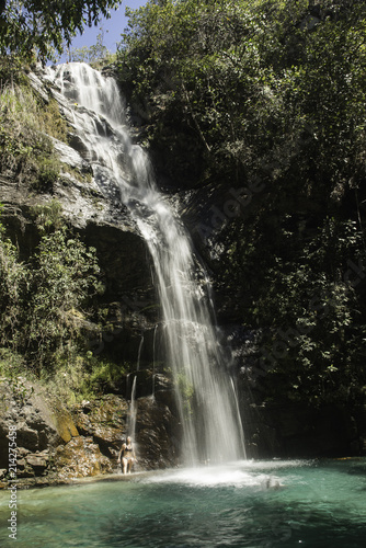 Cachoeira Santa Bárbara photo