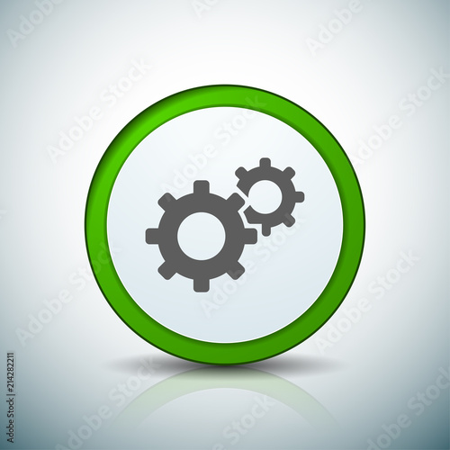 Settings Tool button illustration