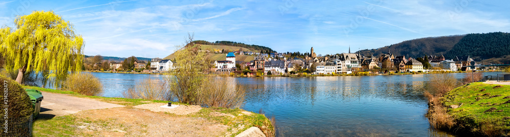 Traben-Trarbach an der Mosel , Rheinland-Pfalz Traben-Trarbach an der Mosel , Rheinland-Pfalz