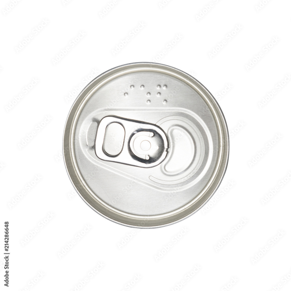 酒類の缶の上部に刻印された おさけ の点字 Stock Photo Adobe Stock